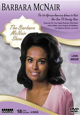 The Barbara McNair Show [4 Discs]