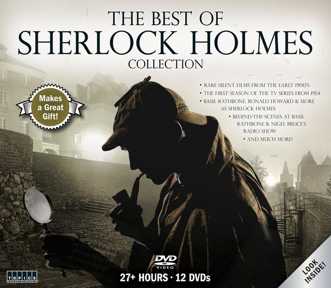 Best Of Sherlock Holmes Collection