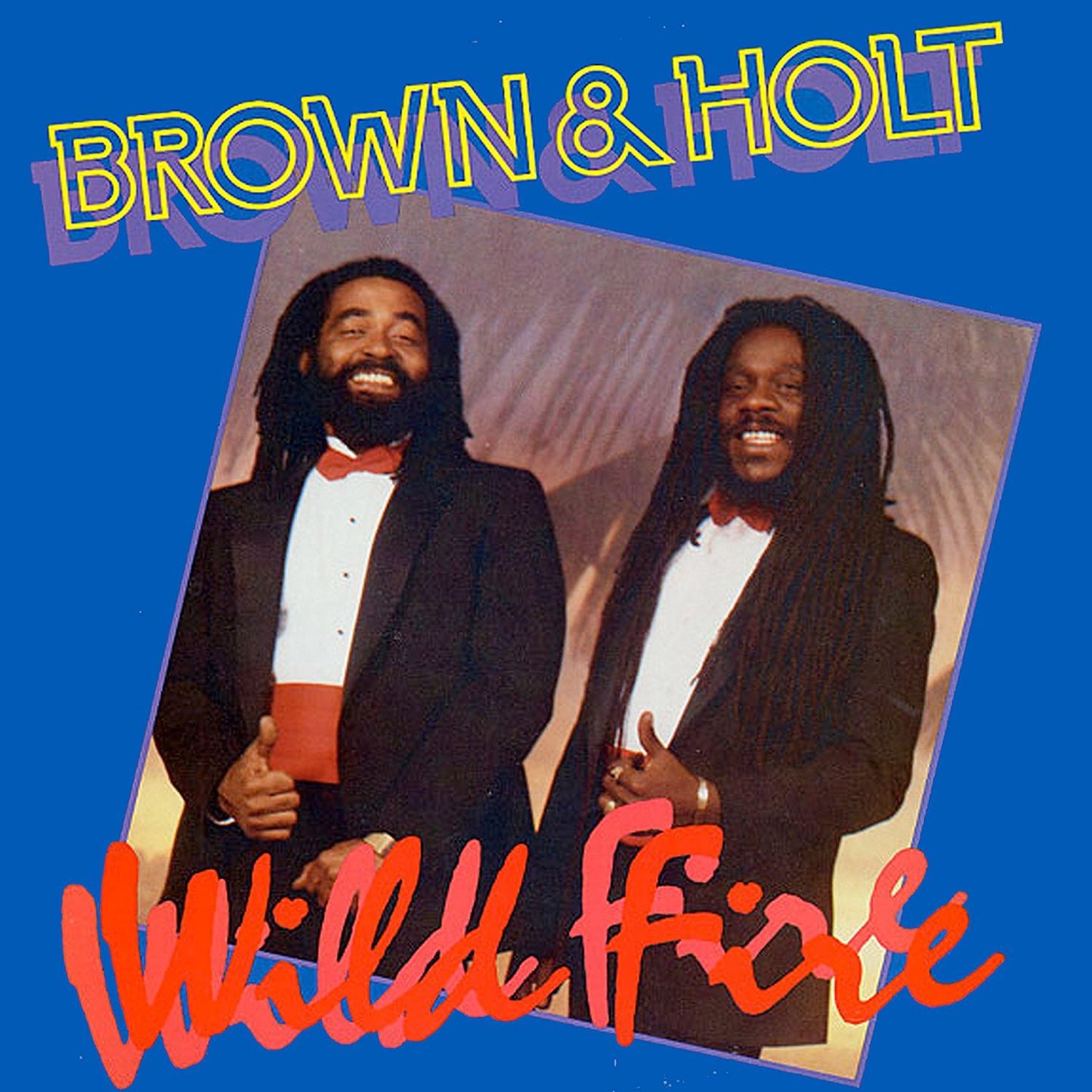 Wild Fire (Dennis Brown / John Holt)