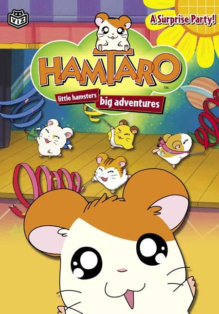 Hamataro 3: Ham Hams - Surprise