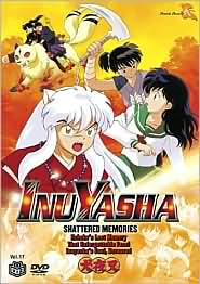 Inu Yasha, Vol. 17: Shattered Memories