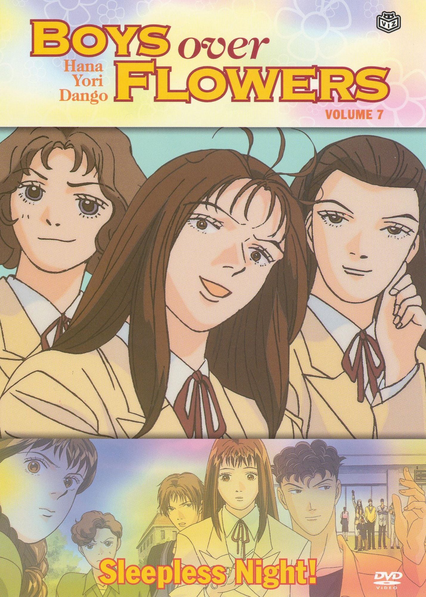 Boys Over Flowers, Vol. 7: Sleepless Night!