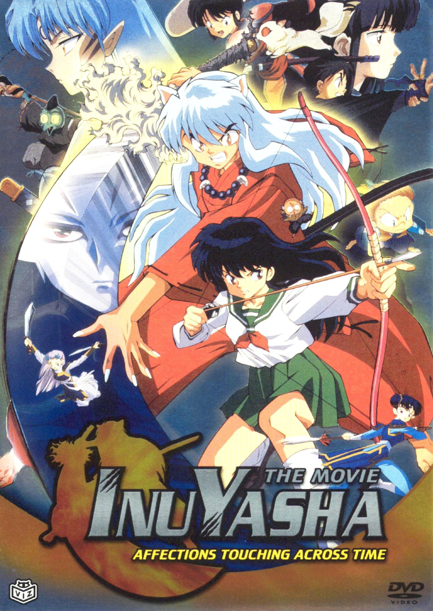Inu Yasha: The Movie - Affections Touching Across Time
