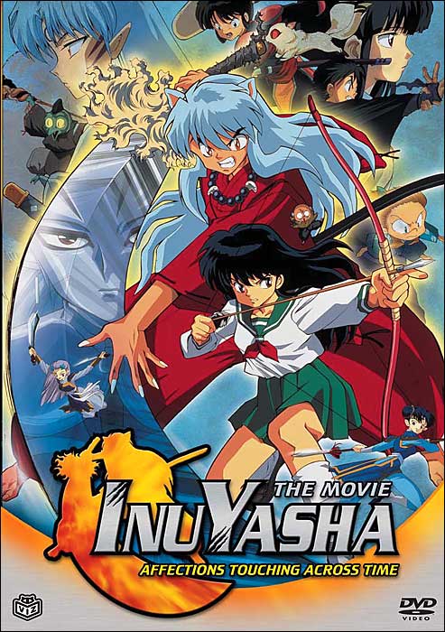 Inu Yasha: The Movie - Affections Touching Across Time