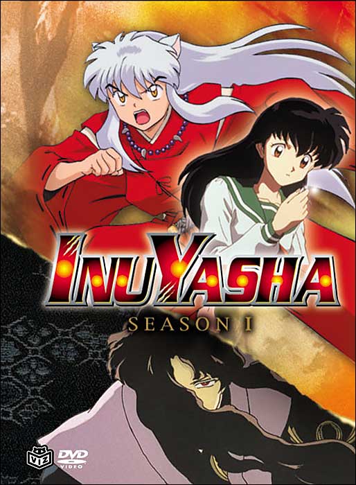 Inu Yasha: First Season Box Set [5 Discs]
