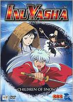 Inu Yasha, Vol. 34: Children of Snow