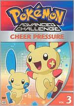 Pokemon: Advanced Challenge, Vol. 3