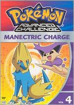 Pokemon: Advanced Challenge, Vol. 4
