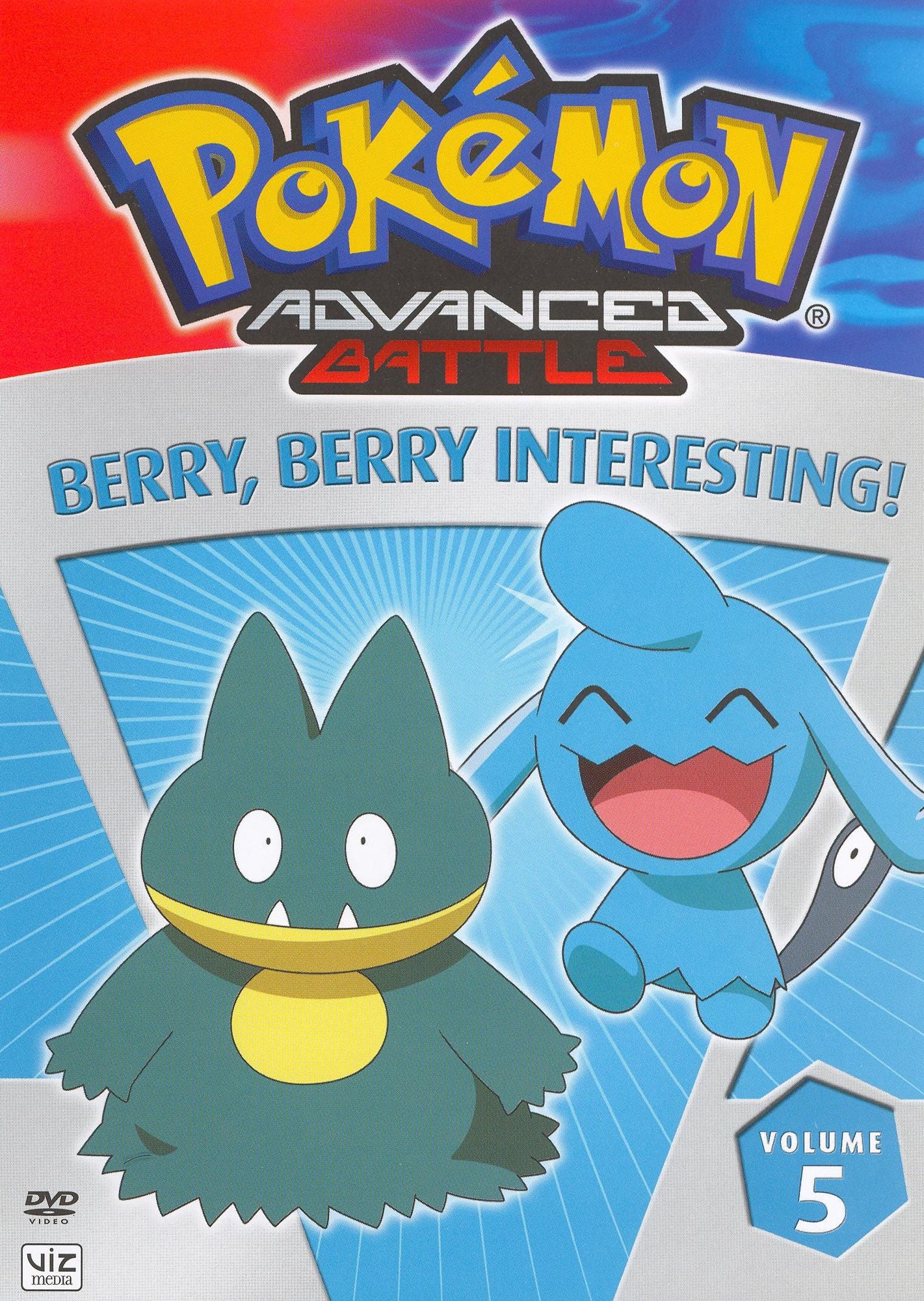 Pokemon Advanced Battle, Vol. 5: Berry, Berry Interesting