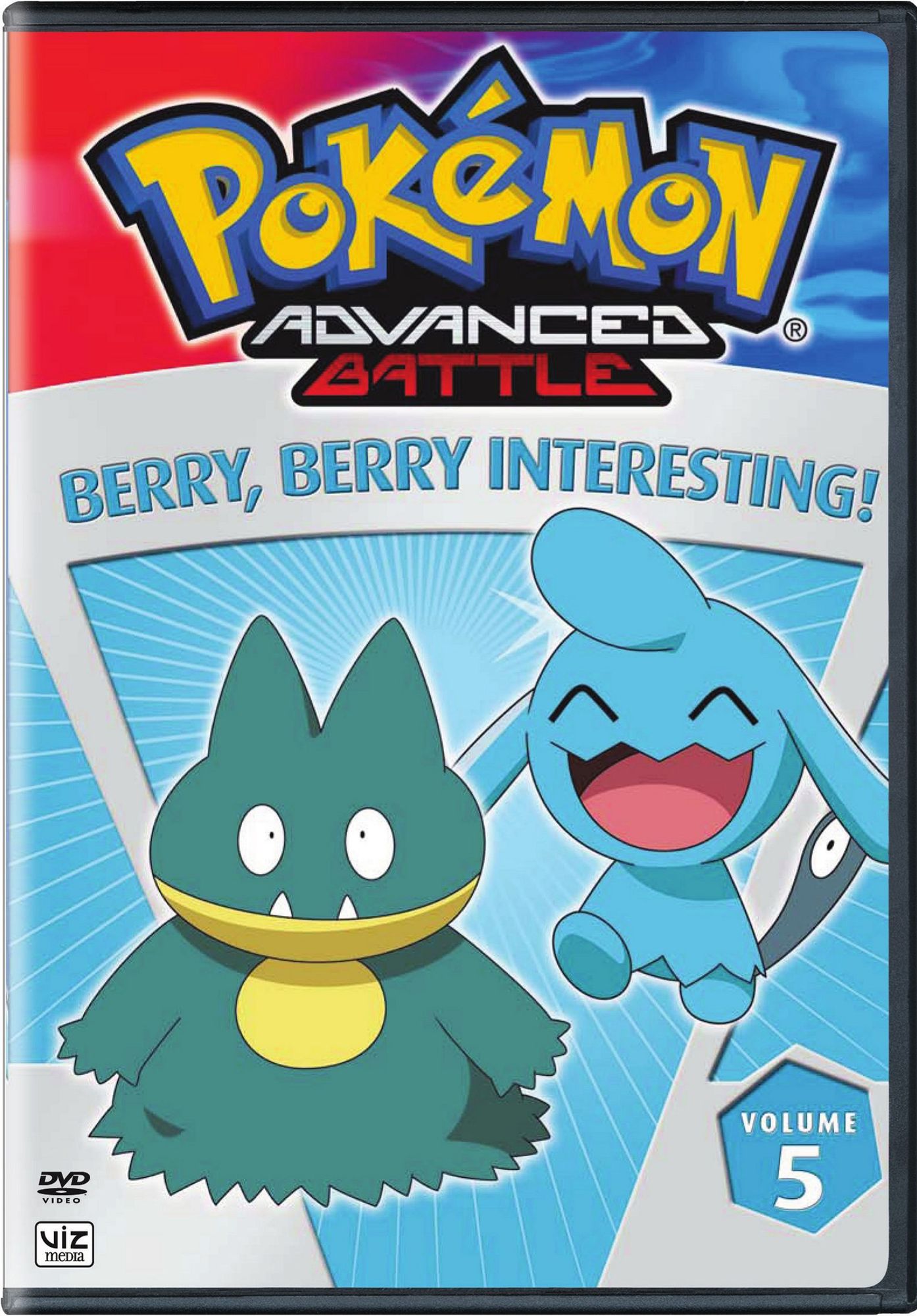 Pokemon Advanced Battle, Vol. 5: Berry, Berry Interesting