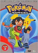 Pokemon Advanced, Vol. 2 [3 Discs]