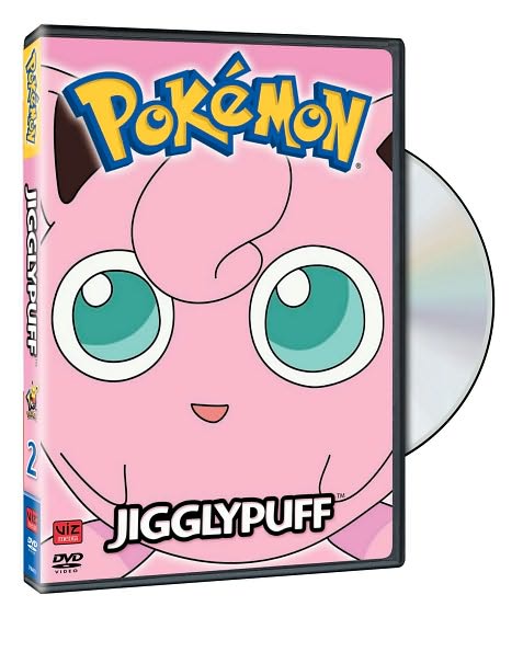 Pokemon: Jigglypuff, Vol. 2 [10th Anniversary]