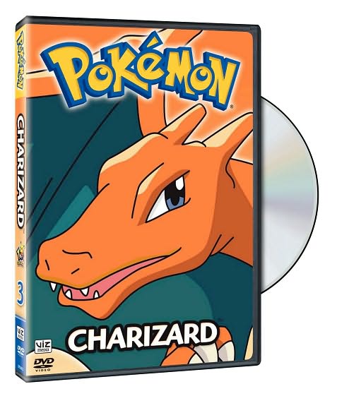 Pokemon, Vol. 3: Charizard