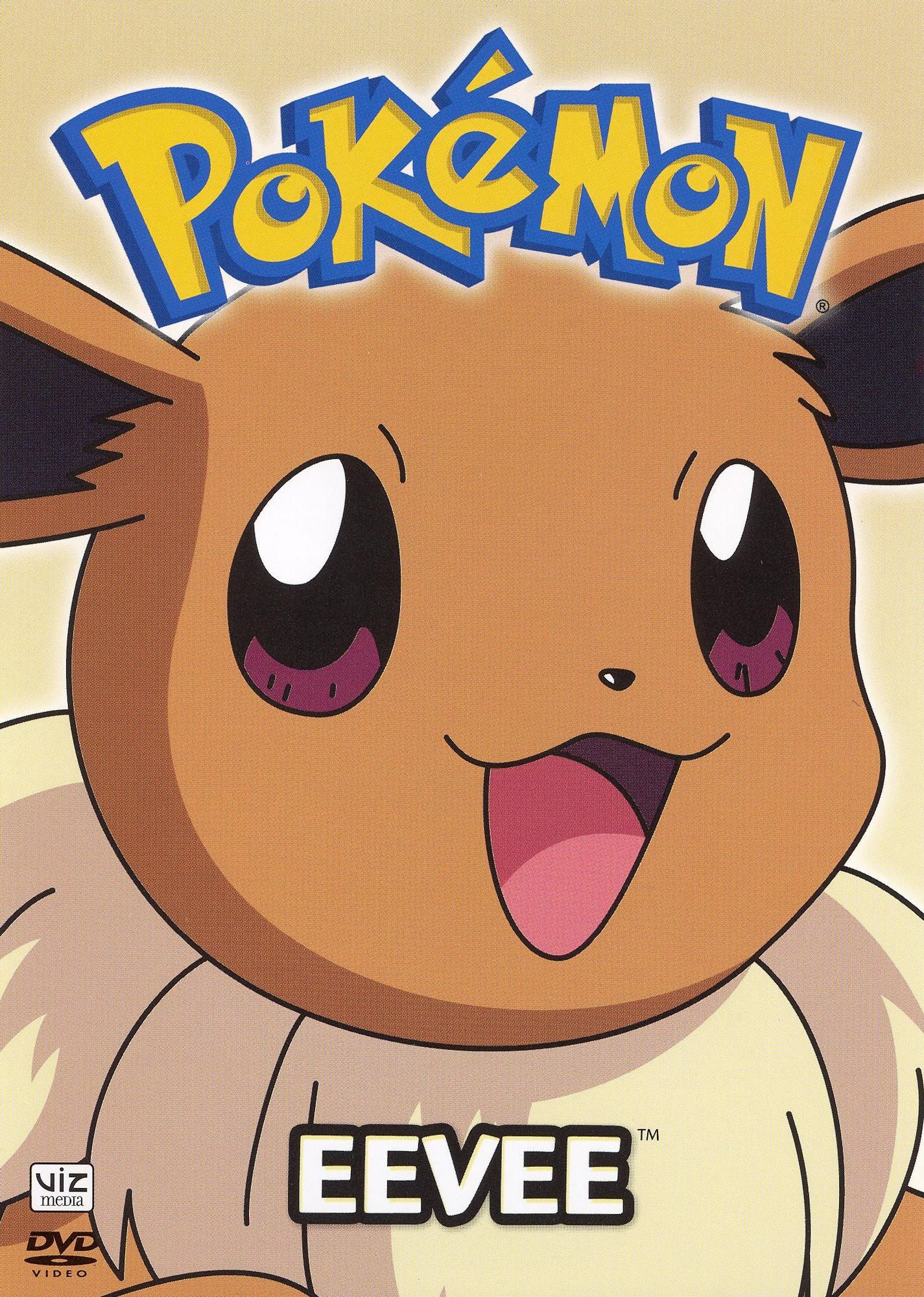 Pokemon, Vol. 6: Eevee [10th Anniversary]