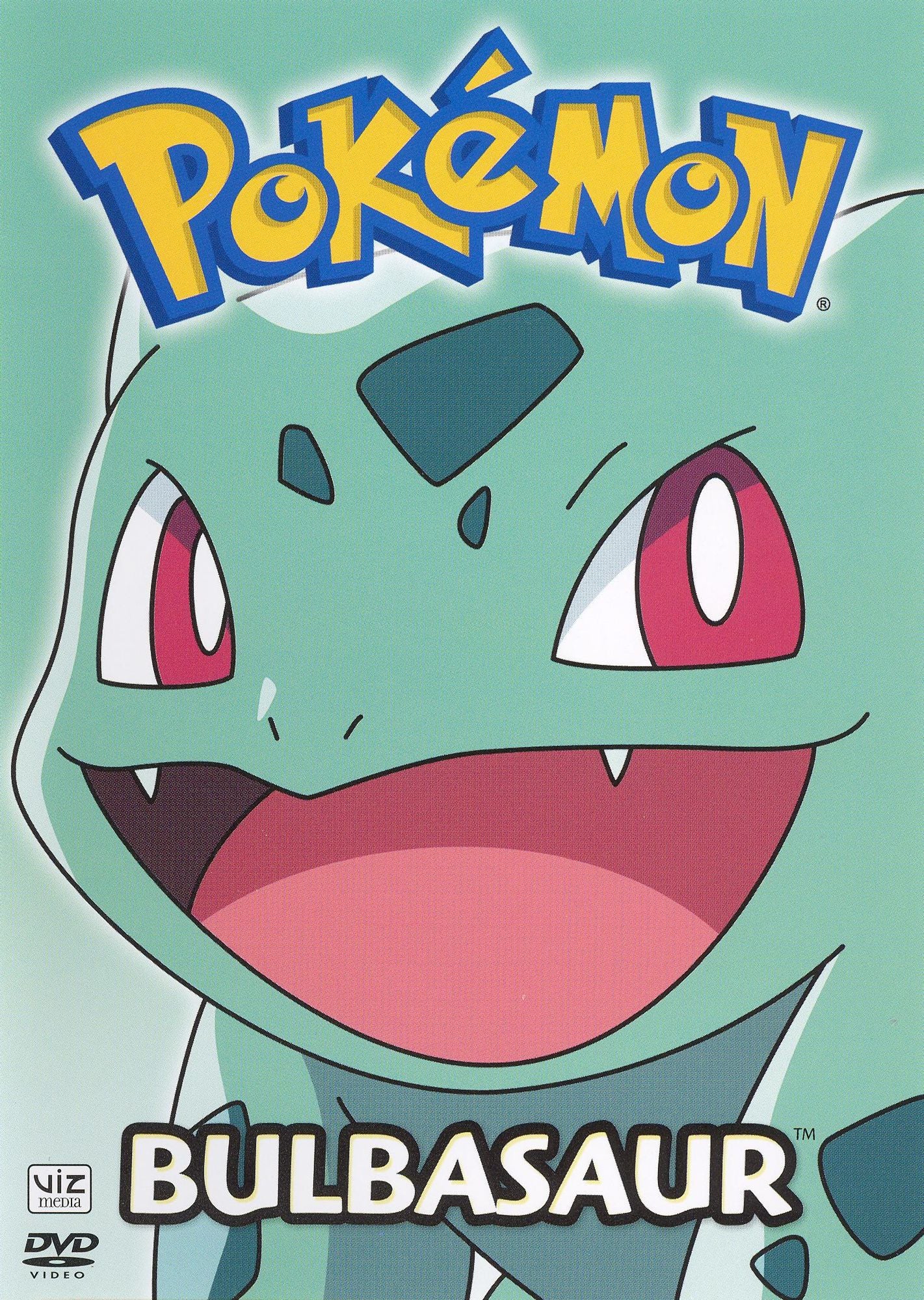 Pokemon, Vol. 7: Bulbasaur [10th Anniversary Edition]