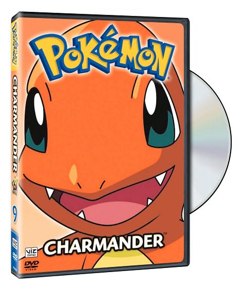 Pokemon, Vol. 9: Charmander [10th Anniversary]