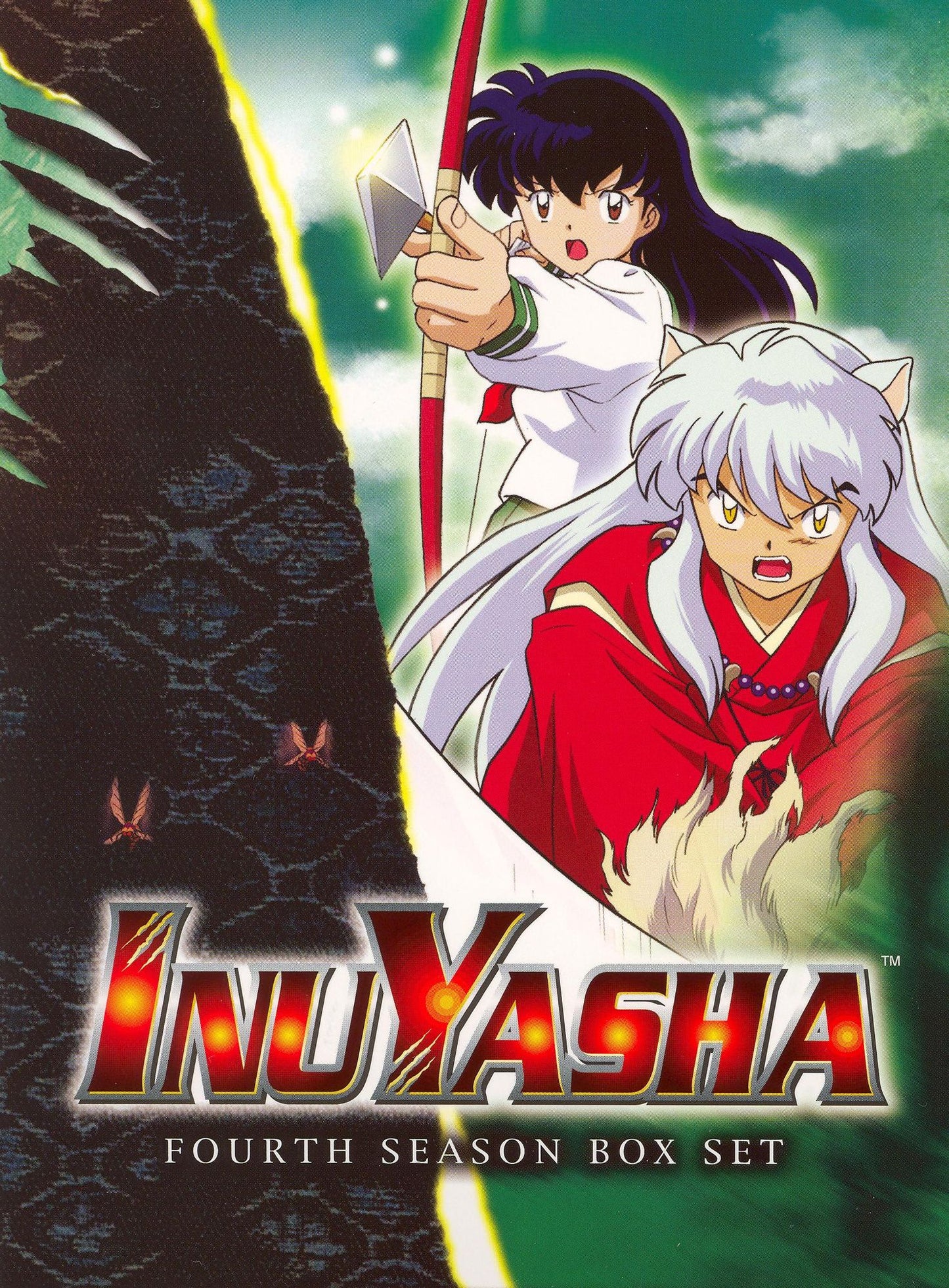 Inu Yasha: Season 4, Vol. 4 [Deluxe Edition]