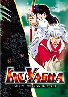 Inu Yasha: Season 4, Vol. 4 [Deluxe Edition]