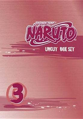 Naruto 3 [3 Discs] [Special Edition]