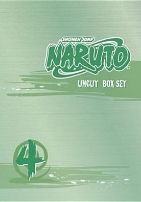 Naruto, Vol. 4: The Broken Seal [Special Edition]