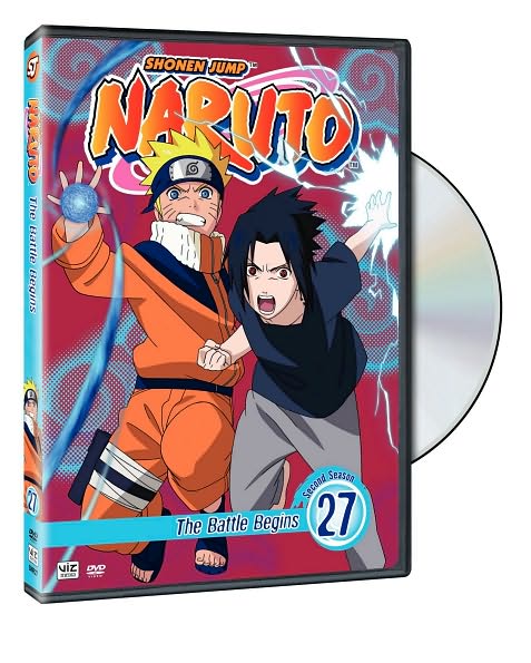 Naruto, Vol. 27