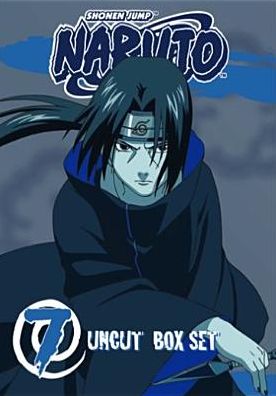 Naruto Uncut Box Set, Vol. 7 [Special Edition] [3 Discs]