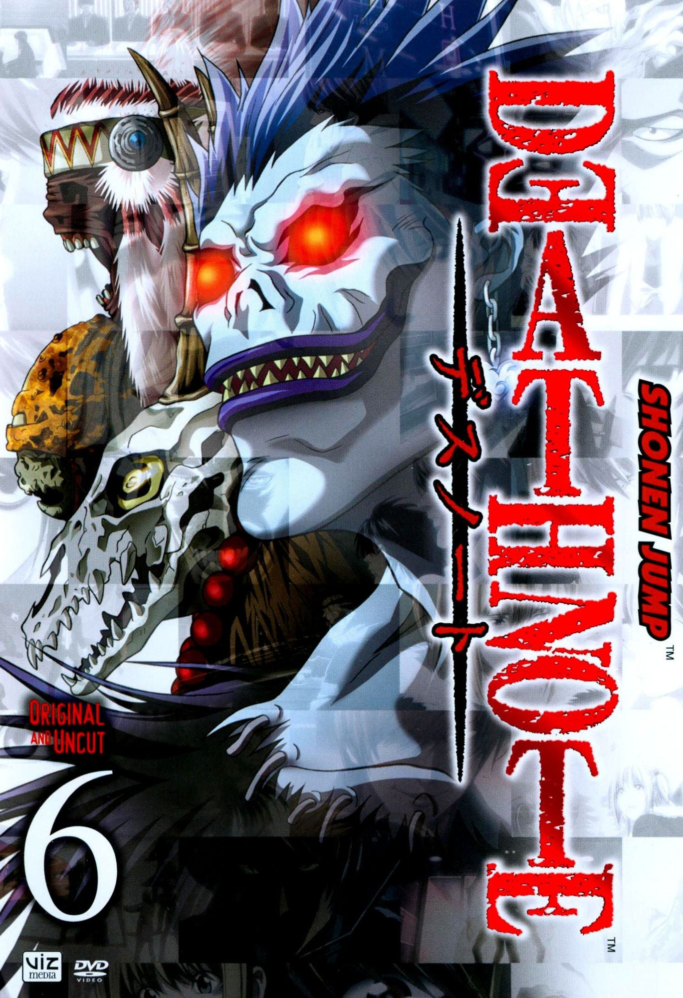 Death Note, Vol. 6