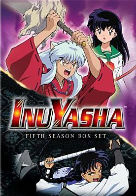Inu Yasha: Season 5 [Deluxe Edition] [5 Discs]
