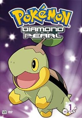 Pokemon: Diamond and Pearl, Vol. 1