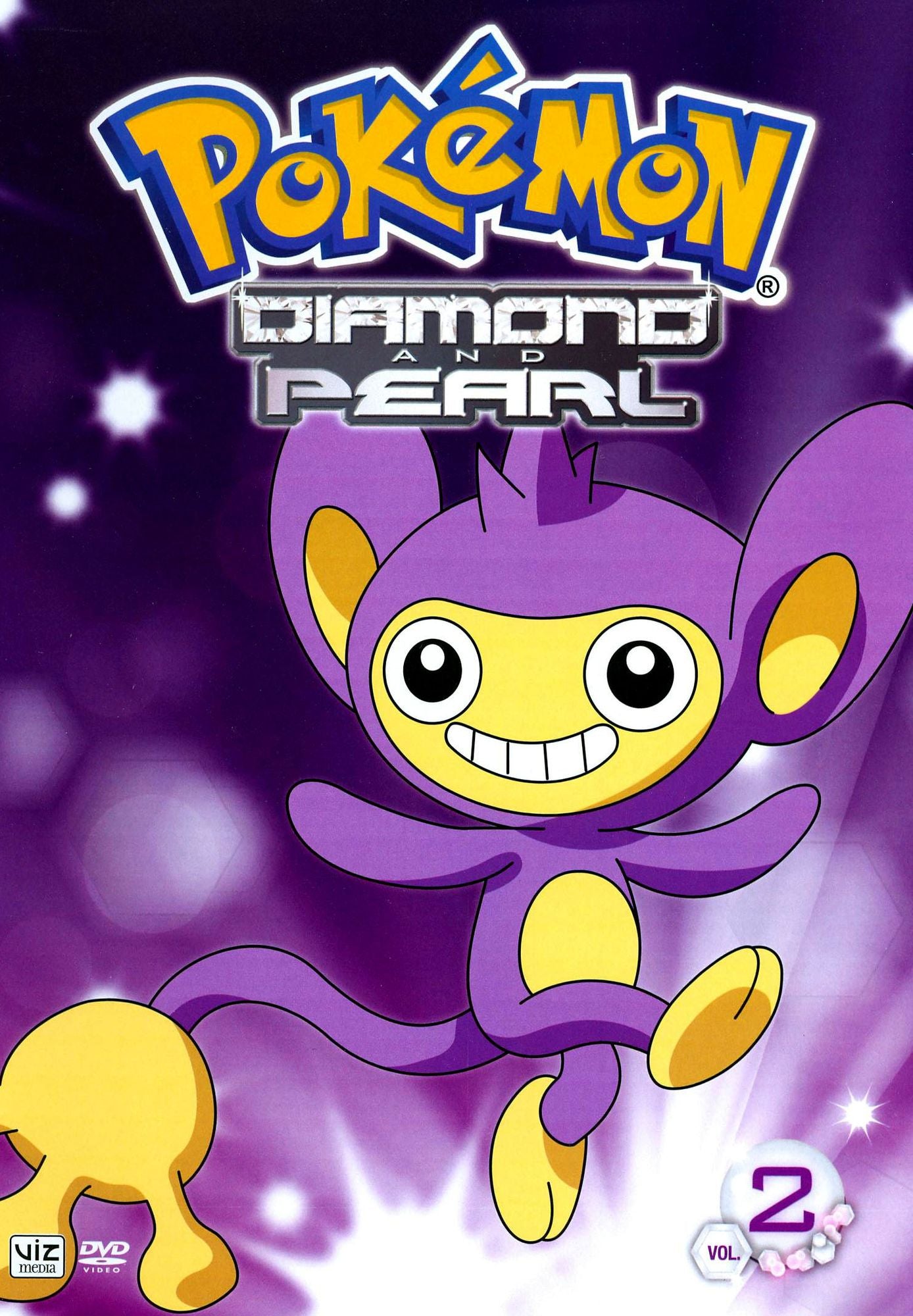 Pokemon: Diamond and Pearl, Vol. 2