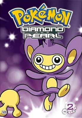 Pokemon: Diamond and Pearl, Vol. 2
