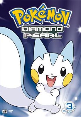 Pokemon: Diamond and Pearl, Vol. 3