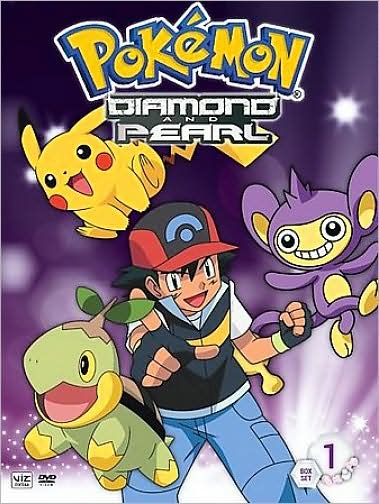 Pokemon: Diamond and Pearl: Box Set 1 [2 Discs]