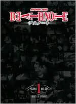 Death Note: Box Set, Vol. 1 [5 Discs]