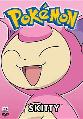 Pokemon All Stars, Vol. 17: Skitty