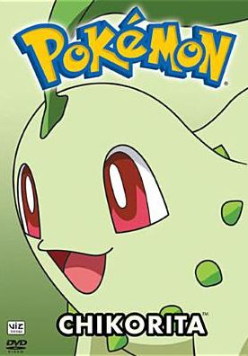 Pokemon All Stars, Vol. 18: Chikorita
