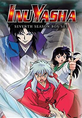 Inu Yasha: Seventh Season [Deluxe Limited Edition] [4 Discs] [With Toy]
