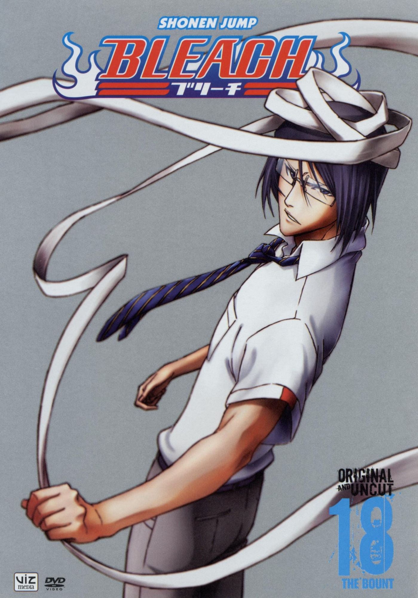 Bleach, Vol. 18