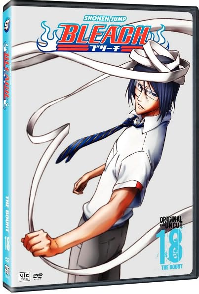 Bleach, Vol. 18