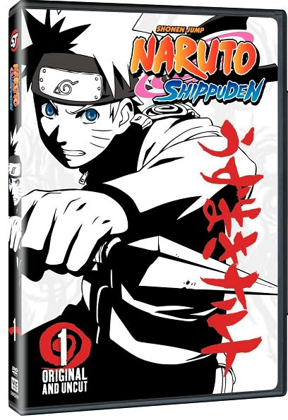Naruto: Shippuden, Vol. 1