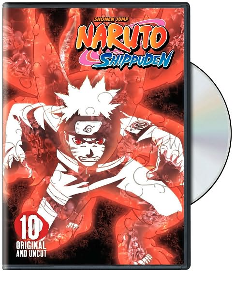 Naruto: Shippuden, Vol. 10