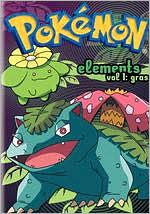 Pokemon Elements, Vol. 1: Grass