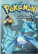 Pokemon Elements, Vol. 5: Ice