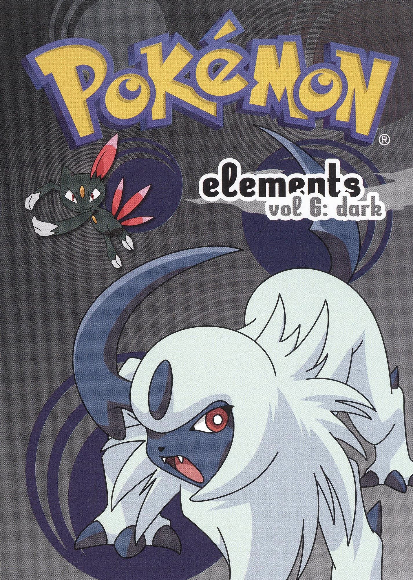Pokemon Elements, Vol. 6: Dark