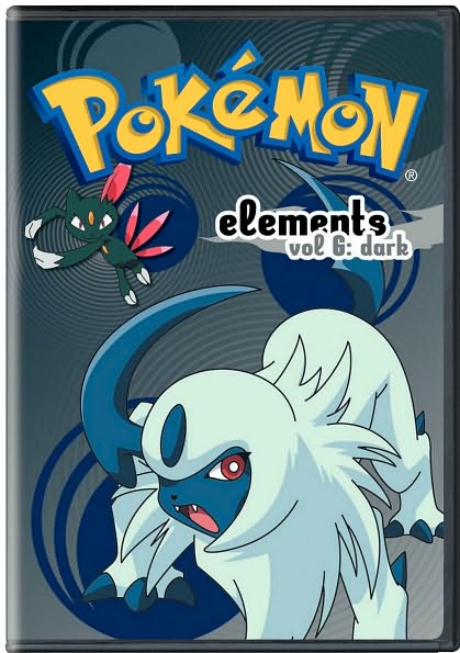 Pokemon Elements, Vol. 6: Dark