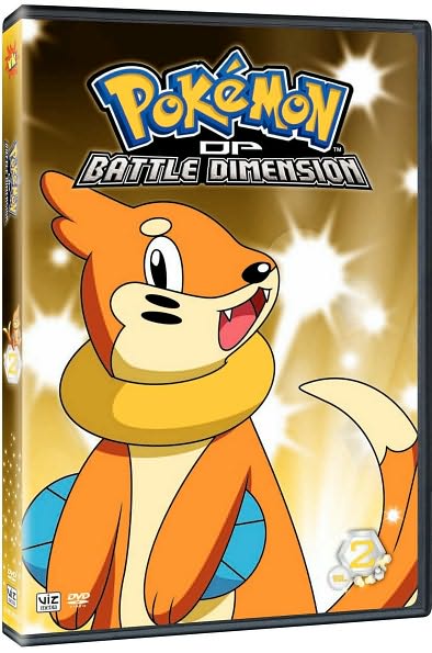 Pokemon: Diamond and Pearl Battle Dimension, Vol. 2