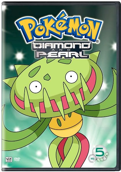 Pokemon: Diamond and Pearl Battle Dimension, Vol. 5