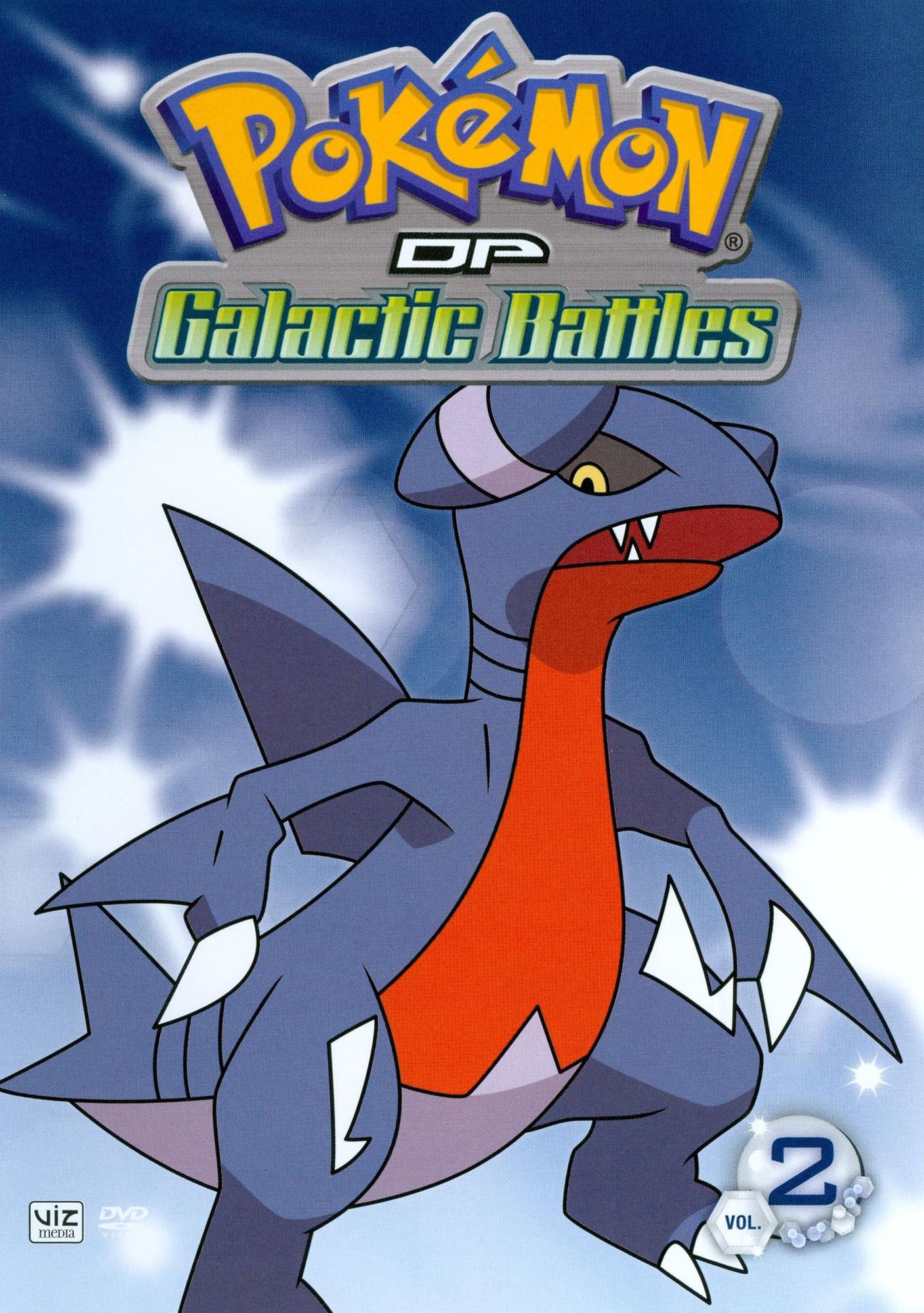 Pokemon DP Galactic Battles, Vol. 2
