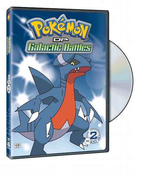 Pokemon DP Galactic Battles, Vol. 2