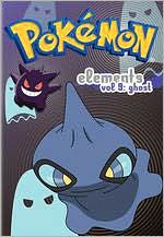 Pokemon Elements, Vol. 9: Ghost